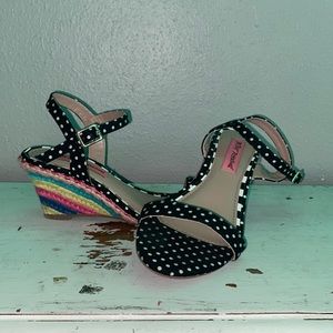 Betsy Johnson heels